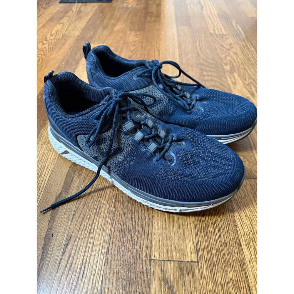 Propet Ultra 267 Navy Sneaker - Men's 13 Extra Wide (3E)